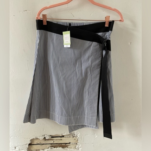 Rag & Bone New York Striped Skirt - Picture 1 of 2